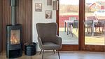 living-room - Ferienhaus für 6 Personen (103 m²) - Top-Hundeurlaub