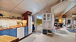 kitchen - Ferienhaus für 8 Personen (124 m²) in Løkken - Top-Hundeurlaub