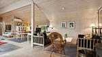 living-room - Ferienhaus für 8 Personen (124 m²) in Løkken - Top-Hundeurlaub