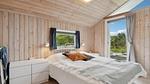 bedroom - Ferienhaus für 8 Personen (124 m²) in Løkken - Top-Hundeurlaub
