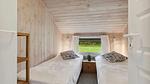 bedroom - Ferienhaus für 8 Personen (124 m²) in Løkken - Top-Hundeurlaub