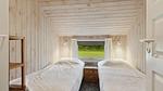 bedroom - Ferienhaus für 8 Personen (124 m²) in Løkken - Top-Hundeurlaub