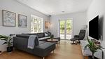 living-room - Ferienhaus für 18 Personen (383 m²) in Sindal - Top-Hundeurlaub