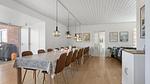 kitchen - Ferienhaus für 18 Personen (383 m²) in Sindal - Top-Hundeurlaub