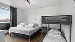 bed - Ferienhaus für 18 Personen (383 m²) in Sindal - Top-Hundeurlaub