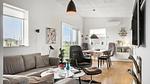 living-room - Ferienhaus für 6 Personen (80 m²) in Ringkøbing - Top-Hundeurlaub