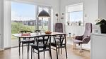living-room - Ferienhaus für 6 Personen (80 m²) in Ringkøbing - Top-Hundeurlaub