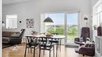 living-room - Ferienhaus für 6 Personen (80 m²) in Ringkøbing - Top-Hundeurlaub