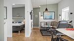 living-room - Ferienhaus für 6 Personen (80 m²) in Ringkøbing - Top-Hundeurlaub