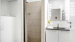bathroom - Ferienhaus für 6 Personen (80 m²) in Ringkøbing - Top-Hundeurlaub