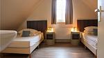 bed - Ferienhaus für 6 Personen (50 m²) in De Bult - Top-Hundeurlaub