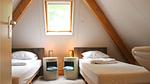 bed - Ferienhaus für 6 Personen (50 m²) in De Bult - Top-Hundeurlaub