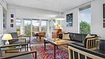 living-room - Ferienhaus für 8 Personen (102 m²) in Ebeltoft - Top-Hundeurlaub
