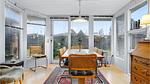 living-room - Ferienhaus für 8 Personen (102 m²) in Ebeltoft - Top-Hundeurlaub