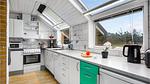 kitchen - Ferienhaus für 8 Personen (102 m²) in Ebeltoft - Top-Hundeurlaub