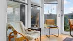 living-room - Ferienhaus für 8 Personen (102 m²) in Ebeltoft - Top-Hundeurlaub
