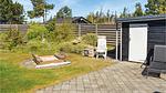 outside - Ferienhaus für 8 Personen (102 m²) in Ebeltoft - Top-Hundeurlaub