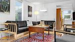 living-room - Ferienhaus für 8 Personen (102 m²) in Ebeltoft - Top-Hundeurlaub