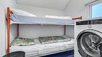 bed - Ferienhaus für 8 Personen (102 m²) in Ebeltoft - Top-Hundeurlaub