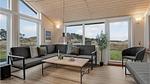 living-room - Ferienhaus für 6 Personen (100 m²) in Hirtshals - Top-Hundeurlaub