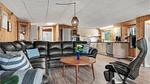 living-room - Ferienhaus für 6 Personen (100 m²) in Hirtshals - Top-Hundeurlaub