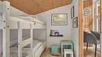 bedroom - Ferienhaus für 6 Personen (100 m²) in Hirtshals - Top-Hundeurlaub
