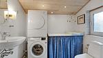 bathroom - Ferienhaus für 6 Personen (100 m²) in Hirtshals - Top-Hundeurlaub