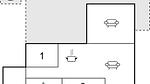 floor-plan - Ferienhaus für 6 Personen (100 m²) in Hirtshals - Top-Hundeurlaub