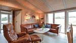 living-room - Ferienhaus für 13 Personen (190 m²) in Ringkøbing - Top-Hundeurlaub