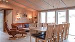 living-room - Ferienhaus für 13 Personen (190 m²) in Ringkøbing - Top-Hundeurlaub