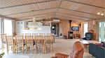 living-room - Ferienhaus für 13 Personen (190 m²) in Ringkøbing - Top-Hundeurlaub