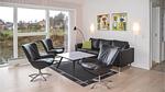 living-room - Ferienhaus für 6 Personen (117 m²) in Blåvand - Top-Hundeurlaub