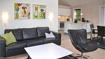 living-room - Ferienhaus für 6 Personen (117 m²) in Blåvand - Top-Hundeurlaub