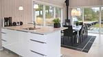 kitchen - Ferienhaus für 6 Personen (117 m²) in Blåvand - Top-Hundeurlaub