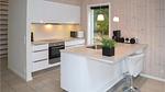 kitchen - Ferienhaus für 6 Personen (117 m²) in Blåvand - Top-Hundeurlaub