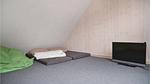 bed - Ferienhaus für 6 Personen (117 m²) in Blåvand - Top-Hundeurlaub