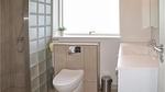 bathroom - Ferienhaus für 6 Personen (117 m²) in Blåvand - Top-Hundeurlaub