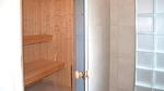 bathroom - Ferienhaus für 6 Personen (117 m²) in Blåvand - Top-Hundeurlaub