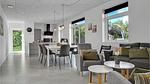 living-room - Ferienhaus für 12 Personen (170 m²) in Ebeltoft - Top-Hundeurlaub
