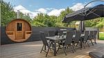 outside - Ferienhaus für 12 Personen (170 m²) in Ebeltoft - Top-Hundeurlaub