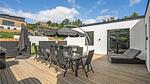 outside - Ferienhaus für 12 Personen (170 m²) in Ebeltoft - Top-Hundeurlaub