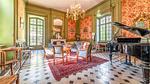 living-room - Ferienhaus für 15 Personen (800 m²) in Lézignan-Corbières - Top-Hundeurlaub