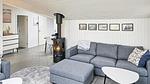 living-room - Ferienhaus für 8 Personen (162 m²) in Hjørring - Top-Hundeurlaub