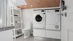 bathroom - Ferienhaus für 8 Personen (162 m²) in Hjørring - Top-Hundeurlaub