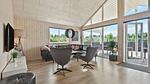 living-room - Ferienhaus für 18 Personen (242 m²) in Nørre Nebel - Top-Hundeurlaub