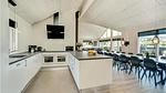 kitchen - Ferienhaus für 18 Personen (242 m²) in Nørre Nebel - Top-Hundeurlaub