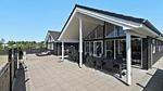 house - Ferienhaus für 18 Personen (242 m²) in Nørre Nebel - Top-Hundeurlaub