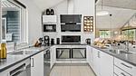 kitchen - Ferienhaus für 18 Personen (242 m²) in Frederiksværk - Top-Hundeurlaub