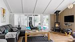 living-room - Ferienhaus für 8 Personen (140 m²) in Hjørring - Top-Hundeurlaub