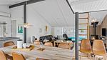 living-room - Ferienhaus für 8 Personen (140 m²) in Hjørring - Top-Hundeurlaub